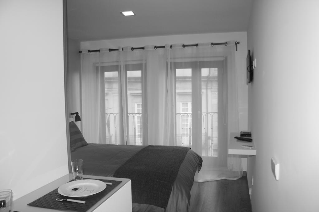 Apartmán Be In Oporto Pokoj fotografie